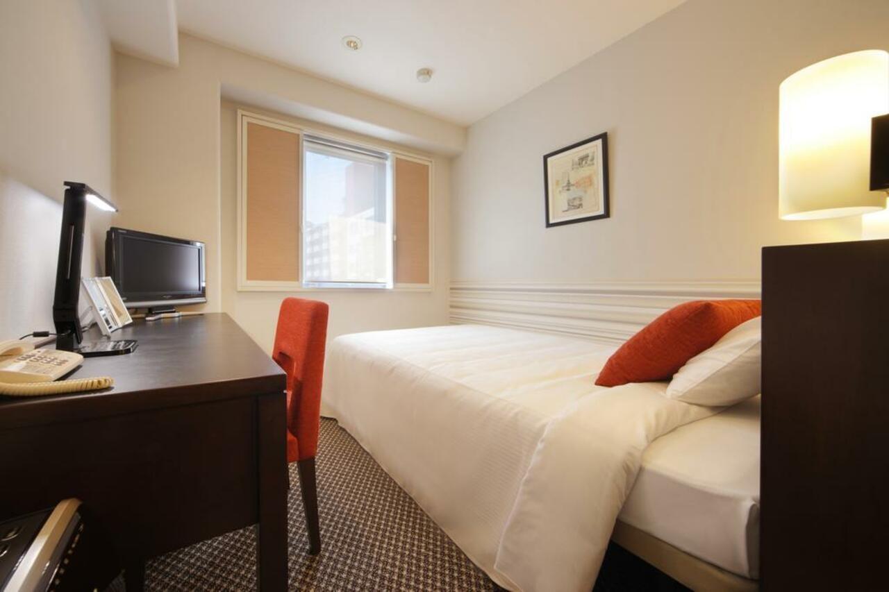 Keio Presso Inn Higashiginza Tokyo Dış mekan fotoğraf