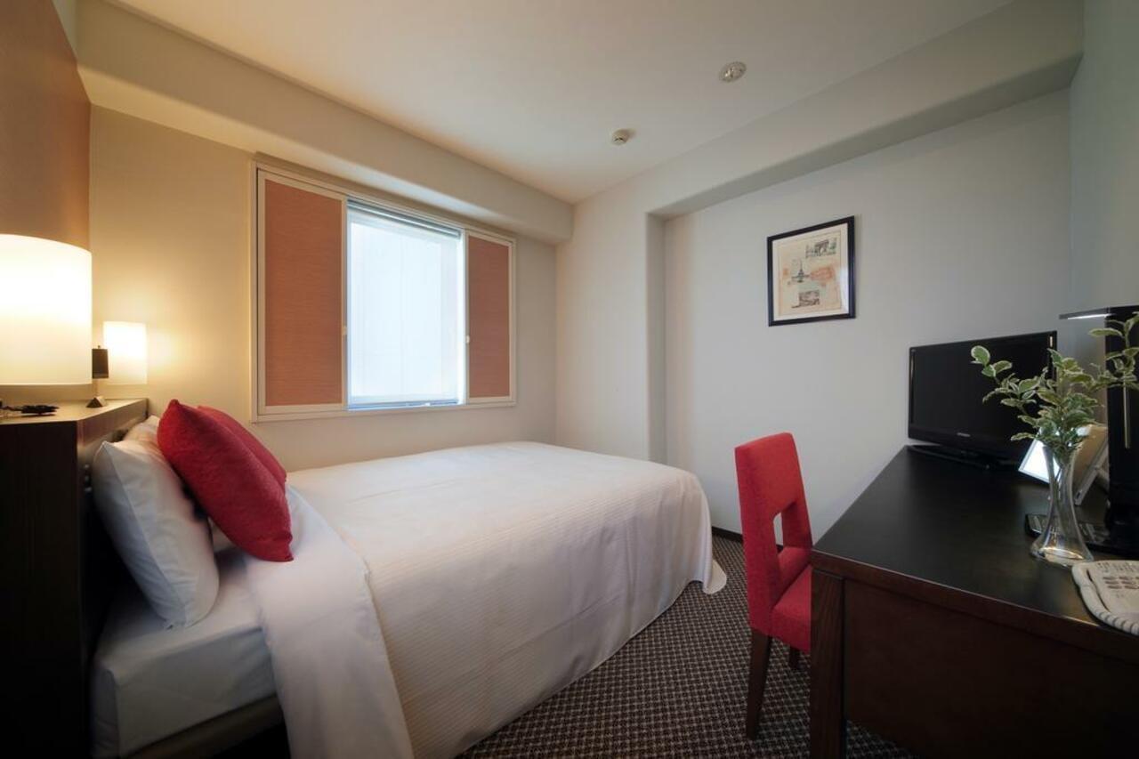 Keio Presso Inn Higashiginza Tokyo Dış mekan fotoğraf