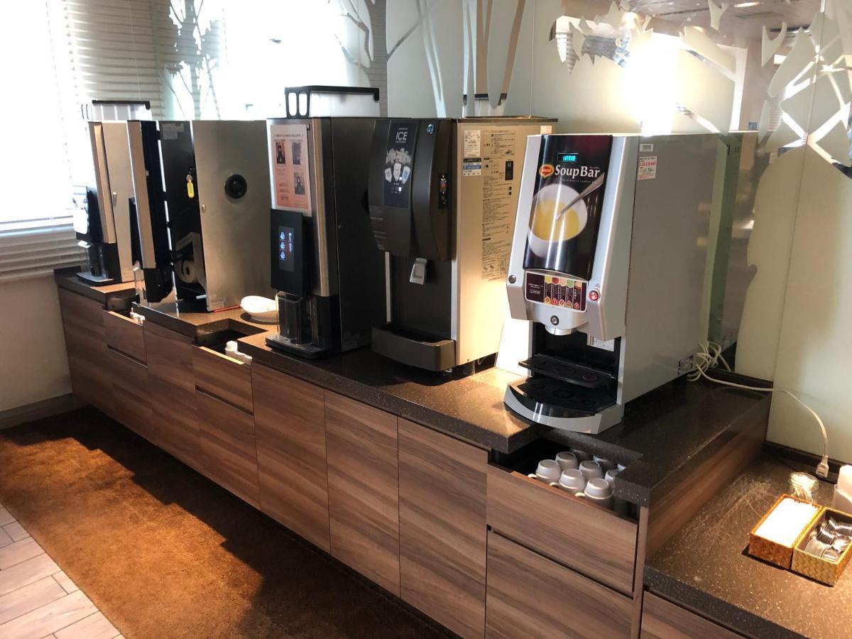Keio Presso Inn Higashiginza Tokyo Dış mekan fotoğraf