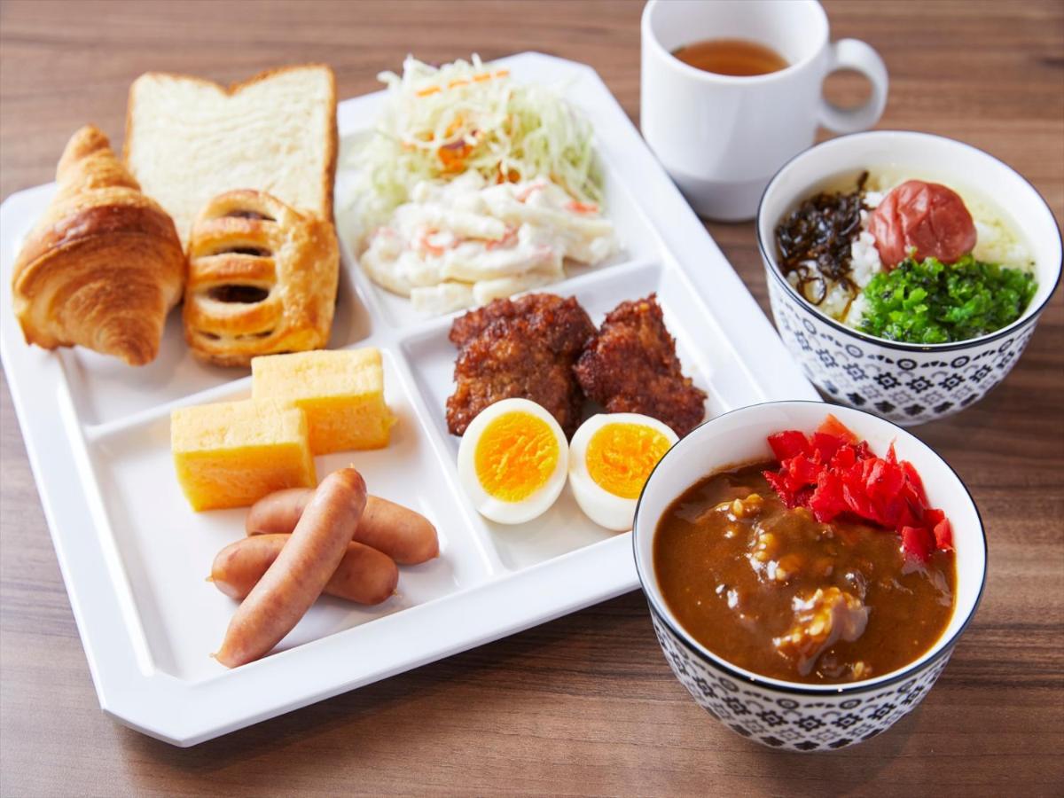 Keio Presso Inn Higashiginza Tokyo Dış mekan fotoğraf