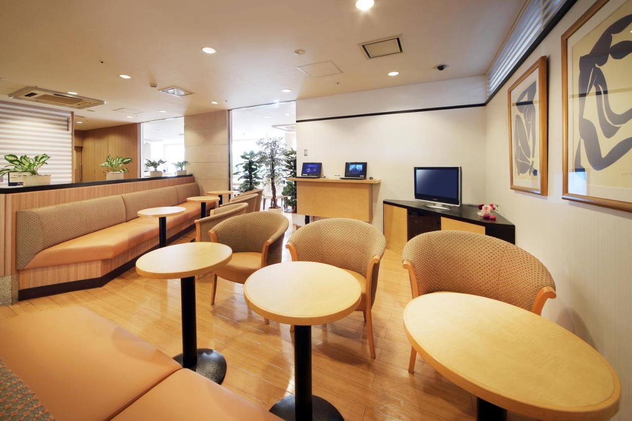 Keio Presso Inn Higashiginza Tokyo Dış mekan fotoğraf