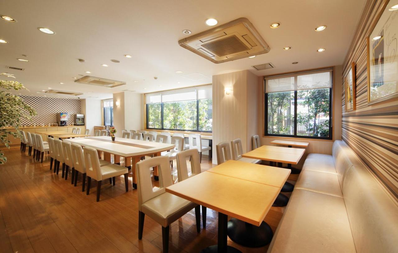 Keio Presso Inn Higashiginza Tokyo Dış mekan fotoğraf