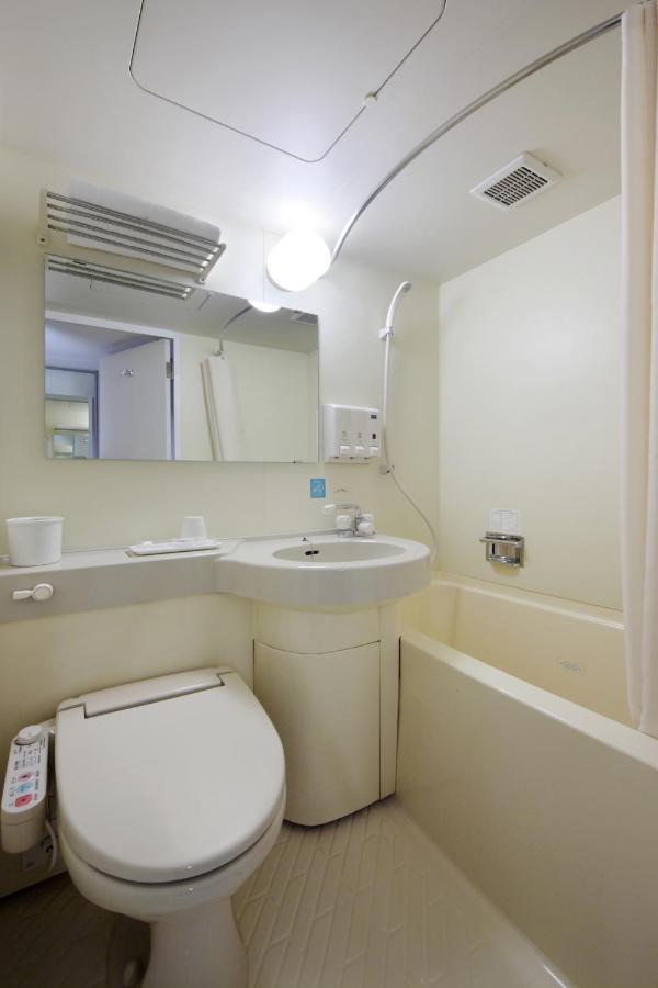 Keio Presso Inn Higashiginza Tokyo Dış mekan fotoğraf