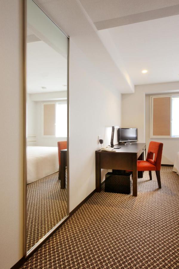 Keio Presso Inn Higashiginza Tokyo Dış mekan fotoğraf