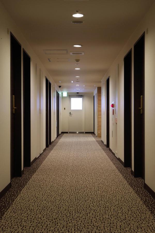Keio Presso Inn Higashiginza Tokyo Dış mekan fotoğraf