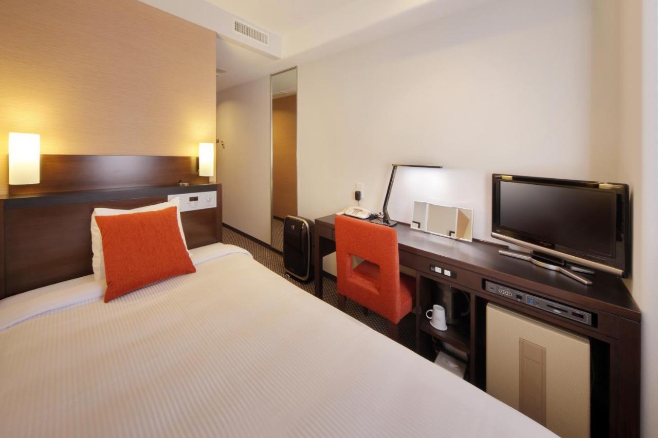 Keio Presso Inn Higashiginza Tokyo Dış mekan fotoğraf