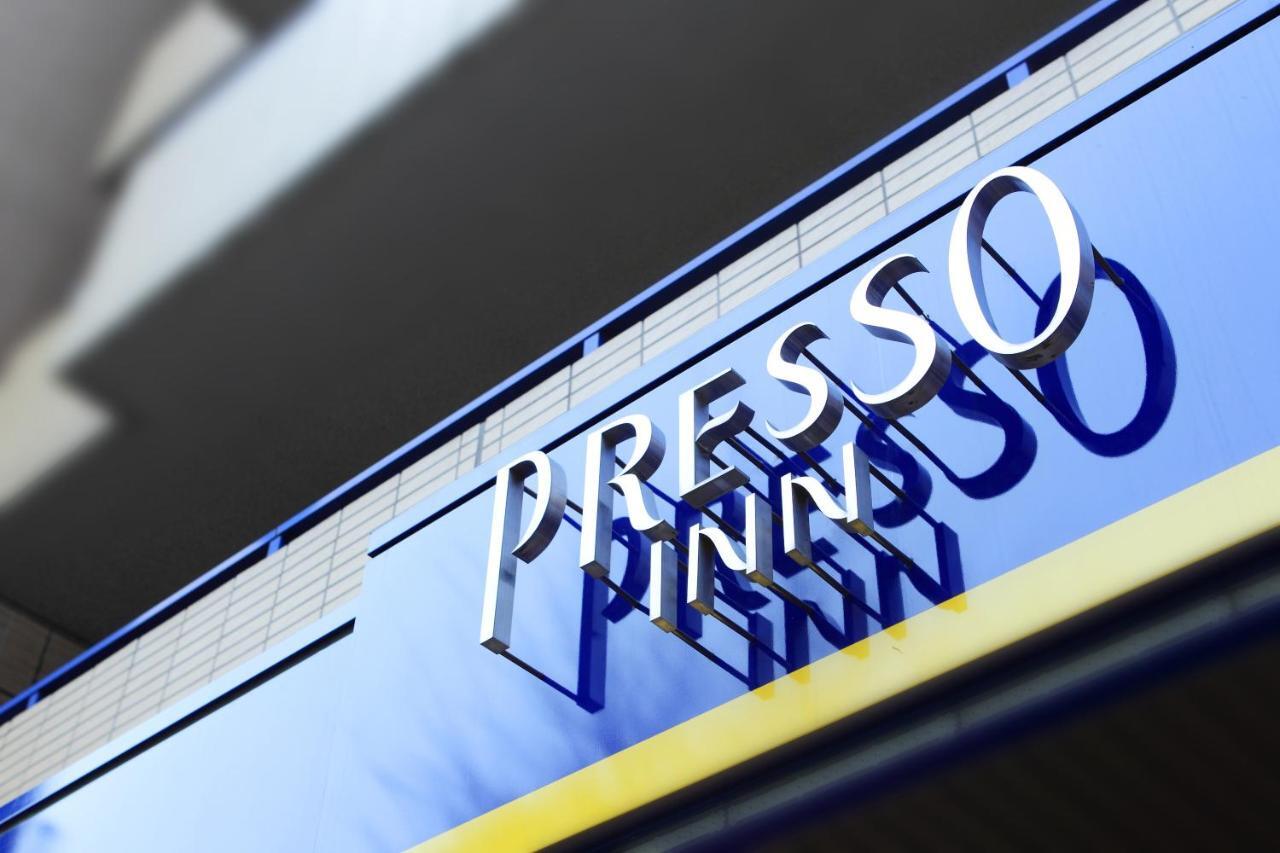 Keio Presso Inn Higashiginza Tokyo Dış mekan fotoğraf